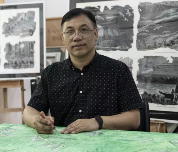 最终复评200件作品入选此次展览