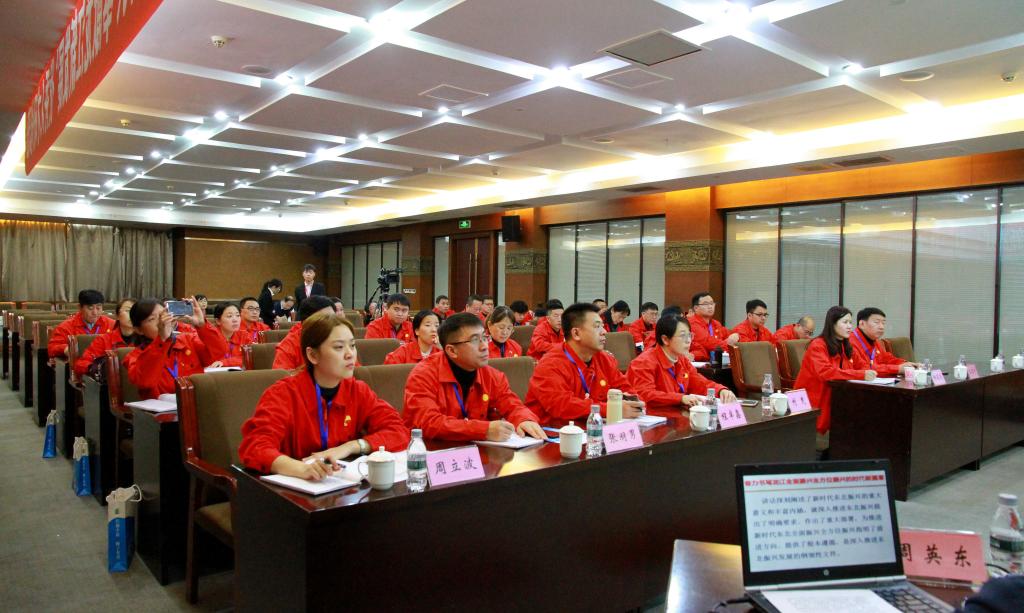 代表研修基地热烈欢迎兄弟院校优秀人才