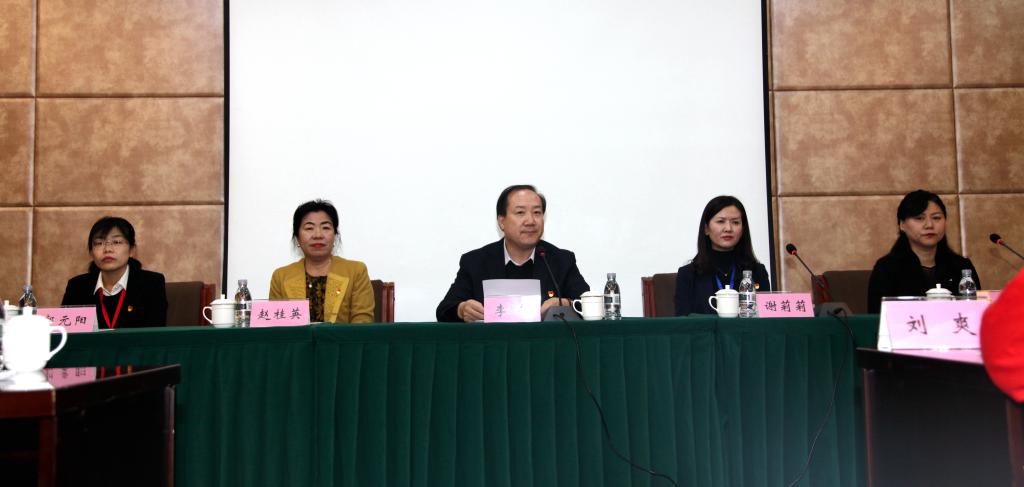 奉献龙江新发展”优秀人才研修班在全国