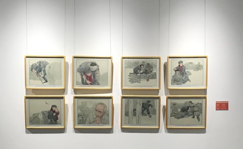 共展出作品400余件