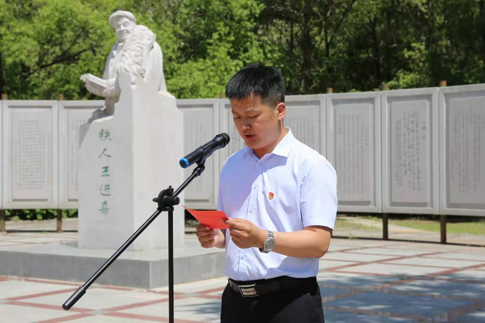 2021年二季度发展的463名新党员