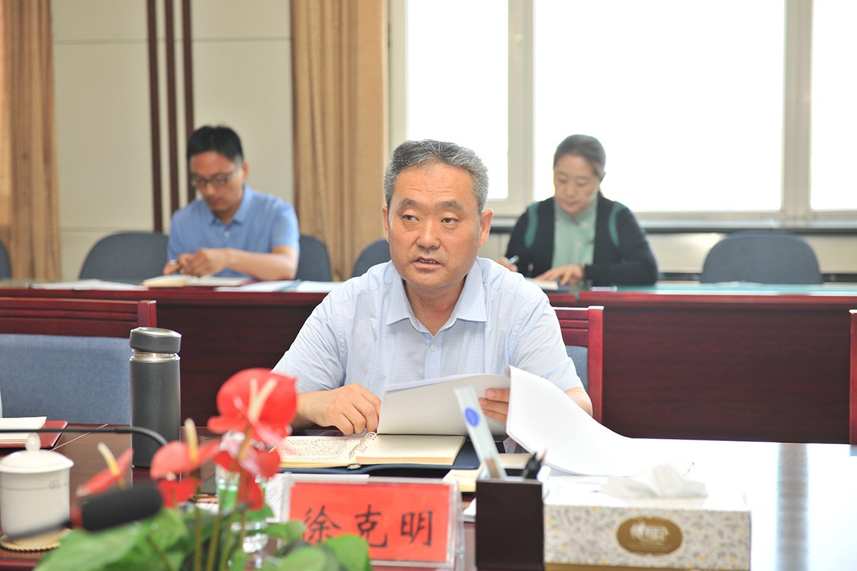 王革同志就做好相关工作进行安排部署