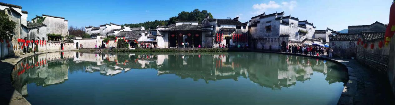 涵盖了自然风光