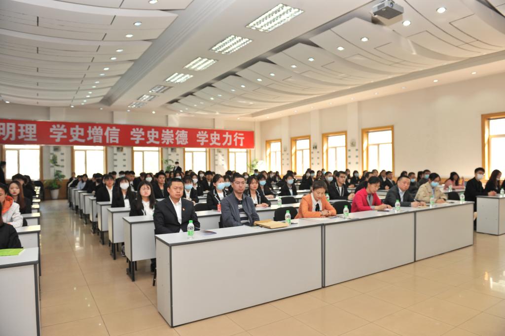 谭副局长表示
