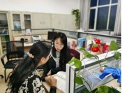 用心用情为师生办好事
