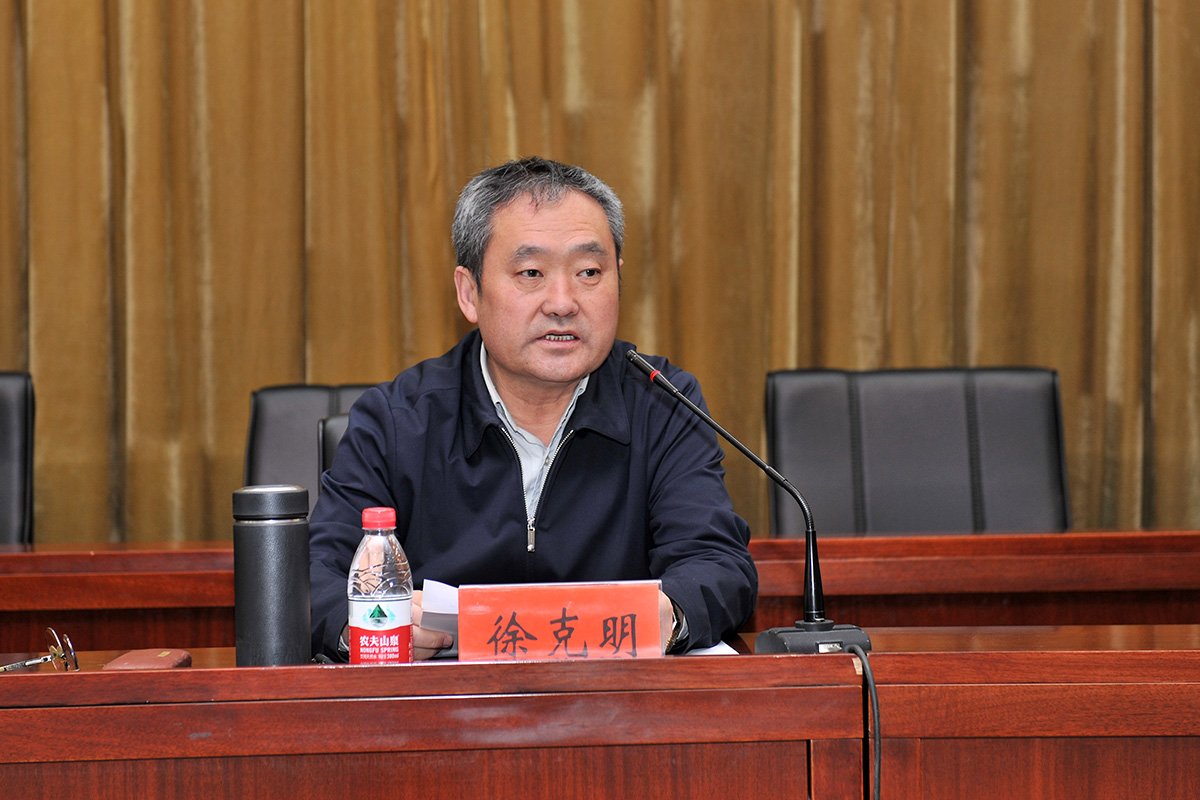 副校长郭崇林