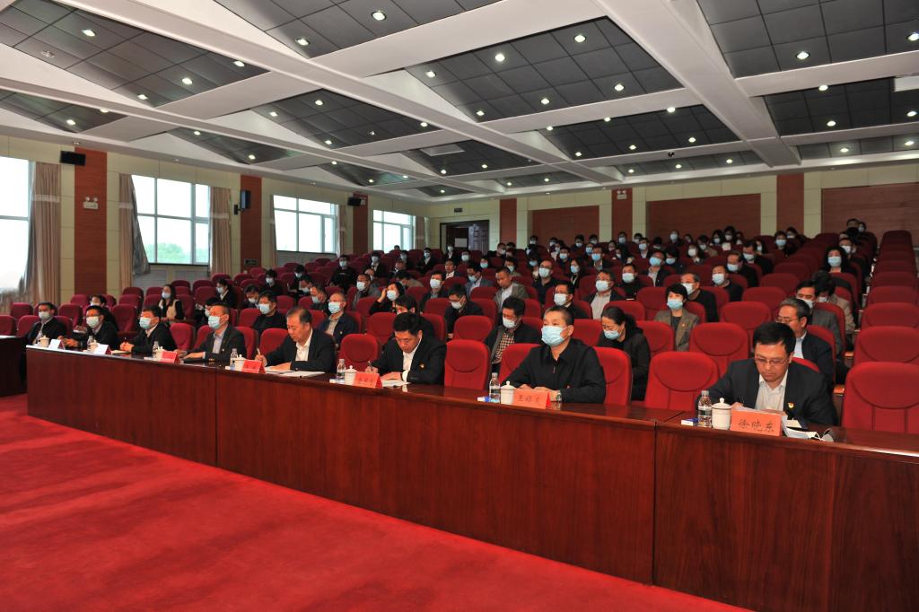 省委第十九巡回指导组组长李皎